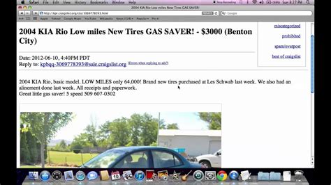 craigslist tri cities wa